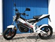 Xe máy điện giá hơn 75 triệu đồng dành cho dân chơi
