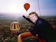 Richard Branson luôn muốn thách thức bản thân. Ảnh: Reuters