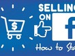 Facebook là một trang bán hàng trực tiếp hoặc thúc đẩy cho website tiếp cận người dùng.