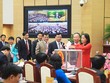 Danh sách nhân sự chủ chốt HĐND, UBND thành phố Hà Nội khóa mới