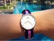 Tình cờ lập hãng đồng hồ triệu USD