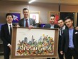 Những doanh nhân trẻ khởi nghiệp start-up được gặp Tổng thống Obama ngay tại TPHCM
