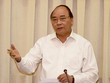 Thủ tướng Nguyễn Xuân Phúc nhấn mạnh TP. HCM phải là hòn ngọc chiếu sáng Biển Đông. Ảnh: VGP/Quang Hiếu