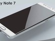 Ảnh dựng Galaxy Note 7 dựa trên tin đồn.