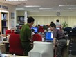 Các đoàn thanh kiểm tra liên ngành liên tục kiểm tra việc vi phạm sử dụng phần mềm. Ảnh: Minh họa