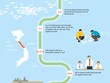 [Infographic] Ba tháng điều tra nguyên nhân cá chết hàng loạt