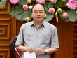 Để thúc đẩy phát triển KT-XH, để Hải Dương đi trước, đi nhanh, Thủ tướng Nguyễn Xuân Phúc cho rằng Tỉnh ủy, HĐND, UBND tỉnh phải có tinh thần đột phá. Ảnh: VGP/Quang Hiếu