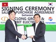 Thâu tóm 1 công ty Hàn Quốc, DLG trở thành đối tác của Samsung, LG, Huyndai