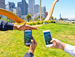 Được và mất khi chơi Pokemon Go