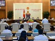Phiên họp thứ 50 Uỷ ban Thường vụ Quốc hội