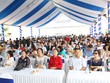 Hàng trăm khách hàng tham dự mở bán giai đoạn I Dự án Melosa Garden