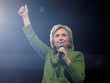 Bà Hillary Clinton. Ảnh: Reuters.