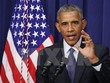 Tổng thống Mỹ Barack Obama 