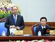 Thủ tướng nhấn mạnh, phải bảo đảm quản lý 99Kl99 trực tiếp đá gà nhưng tạo môi trường Kl99ok phiên bản mới, Kl992 VIP Trang Chủ 2026 thuận lợi là quan trọng nhất. Ảnh: VGP/Quang Hiếu