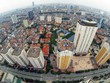 Phía Tây được ví như trung tâm hành chính mới của thành phố Hà Nội. (Ảnh internet)