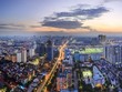 Tuyến đường Lê Văn Lương hiện đại và đồng bộ (ảnh minh họa)
