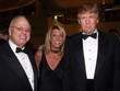 Doanh nhân Howard Lorber (ngoài cùng bên trái) là một trong những cố vấn thân cận của Donald Trump. Ảnh: dottieherman.com