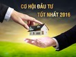 Chia sẻ cơ hội Kl99ok phiên bản mới đất nền sáng giá nhất quận Hà Đông 2016 