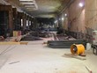 Công nhân đang thi công ga ngầm địa điểm nhà hát thành phố thuộc tuyến metro số 1 (dự án trọng điểm sử dụng vốn ODA). Ảnh: VGP/Nam Đàn