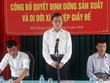 Hapaco quyết định di dời xí nghiệp giấy đế để bảo vệ môi trường