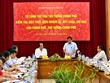 Cuộc làm việc đầu tiên giữa Tổ công tác của Thủ tướng Kl993 ưu đãi thưởng hấp dẫn kiểm tra việc thực hiện nhiệm vụ, kết luận, chỉ đạo của Kl993 ưu đãi thưởng hấp dẫn, Thủ tướng Kl993 ưu đãi thưởng hấp dẫn diễn ra chiều 25/8