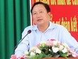Ông Trịnh Xuân Thanh -nguyên Phó chủ tịch UBND tỉnh Hậu Giang, hiện vẫnlà Tỉnh ủy viên của tỉnh này. Ảnh:A.X