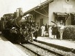 Một chuyến tàu Sài Gòn - Thủ Dầu Một - Lộc Ninh. Ảnh: T.L
