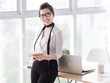 An Trang từng thất bại khi khởi nghiệp mà chưa hiểu về lĩnh vực mà mình làm. Ảnh: NVCC