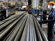 Trung Quốc vẫn là thị trường nhập thép chính của Việt Nam trong 8 tháng đầu năm.