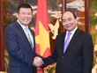 Thủ tướng tiếp lãnh đạo các Kl994 game bài casino hấp dẫn, Kl991.com World Cup 2026 Chính Thức lớn của Hồng Kông trong khuôn khổ chuyến thăm Khu hành chính đặc biệt Hồng Kông, ngày 14/9. Ảnh: VGP