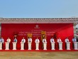 Thủ tướng Kl993 ưu đãi thưởng hấp dẫn và lãnh đạo bộ, ngành, chính quyền Hải Phòng  dự lễ khởi công trung tâm thương mại - dịch vụ và khách sạn 5 thuộc Dự án khu đô thị Vinhomes Riva City Hải Phòng
