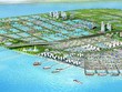 Phối cảnh Khu công nghiệp Đầm Nhà Mạc 