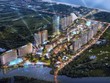 Dự án Cocobay tọa lạc giữa Hội An – Đà Nẵng, thích hợp để phát triển mô hình giải trí quy mô lớn