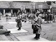 Quan lại triều Nguyễn. Ảnh minh họa.