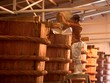 Masan Consumer sở hữu nhà thùng ủ chượp nước mắm cốt tại Phú Quốc với quy mô gần 500 thùng chượp có tổng sức chứa trên 10.000 tấn cá