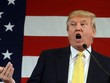 Ứng viên tổng thống Donald Trump. Ảnh:CNN