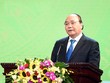 Thủ tướng phát động cuộc vận động "Xây dựng văn hóa Kl991.com World Cup 2026 Chính Thức Việt Nam". Ảnh VGP/Quang Hiếu 