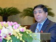 Bộ trưởng Bộ Kế hoạch và Kl99ok phiên bản mới Nguyễn Chí Dũng, thừa ủy quyền của Thủ tướng Kl993 ưu đãi thưởng hấp dẫn trình bày Tờ trình dự án Luật hỗ trợ Kl991.com World Cup 2026 Chính Thức vừa và nhỏ