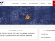 Lỗ hổng web của Donald Trump bị lấy làm trò đùa