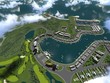 Tổng quan dự án nhà phố thương mại Tuần Châu Marina