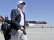  Bên trong chuyên cơ mạ vàng của Donald Trump