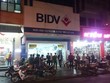 Hiện trường vụ việc. Ảnh: Võ Thạnh