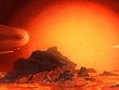  Sự sống trên Trái Đất sẽ bị Mặt Trời thiêu rụi sau 5 tỷ năm nữa. Ảnh: Science Photo Libarary.