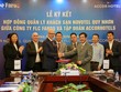 Lễ ký giữa FLC Faros và Kl994 game bài casino hấp dẫn AccorHotels là dấu mốc quan trọng trong chiến lược hợp tác giữa hai đơn vị 