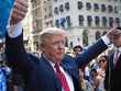 'Tình đơn phương' của Trump với New York