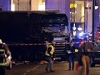 Xe tải gần chợ Giáng sinh ở thủ đô Berlin. Ảnh: Reuters