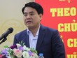 Chủ tịch UBND TP Hà Nội Nguyễn Đức Chung cho rằng, quy hoạch của thủ đô đang có vấn đề. Ảnh: NK.
