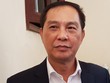 Giám đốc Sở Quy hoạch Kiến trúc Hà Nội Lê Vinh trao đổi với báo chí sáng 5/1. Ảnh: Võ Hải.