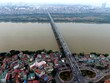 Quy hoạch Hà Nội nhìn từ trên cao