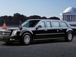 Sức mạnh siêu xe "Quái thú" sắp phục vụ Trump